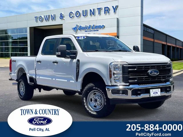 2024 Ford F-350 Super Duty