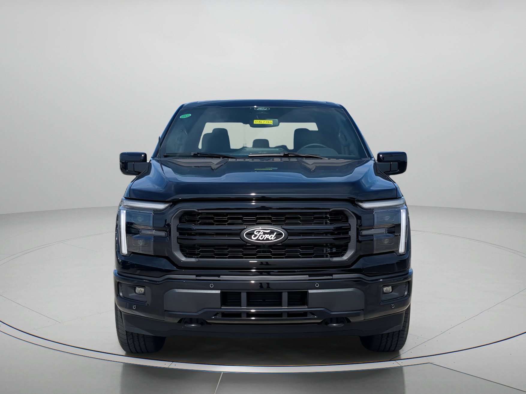 New 2026 Agate Black Metallic Ford Lariat® image 34