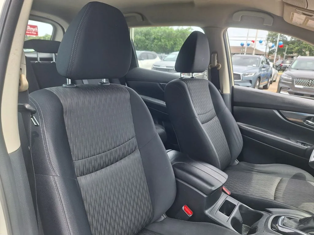 Certified Used 2017 White Nissan S image 28
