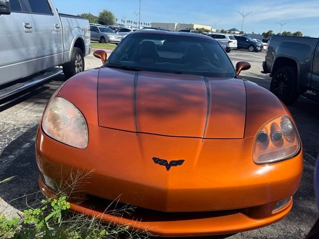 Used 2009 Orange Chevrolet Base image 2