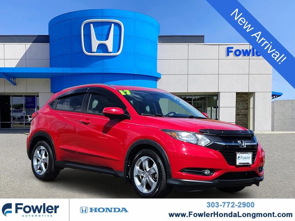 2017 Honda HR-V
