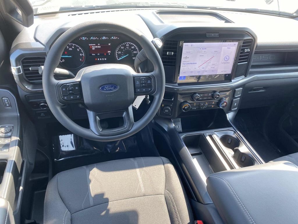 New 2026 Gray Ford STX image 10