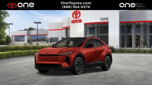 2026 Toyota C-HR  XSE