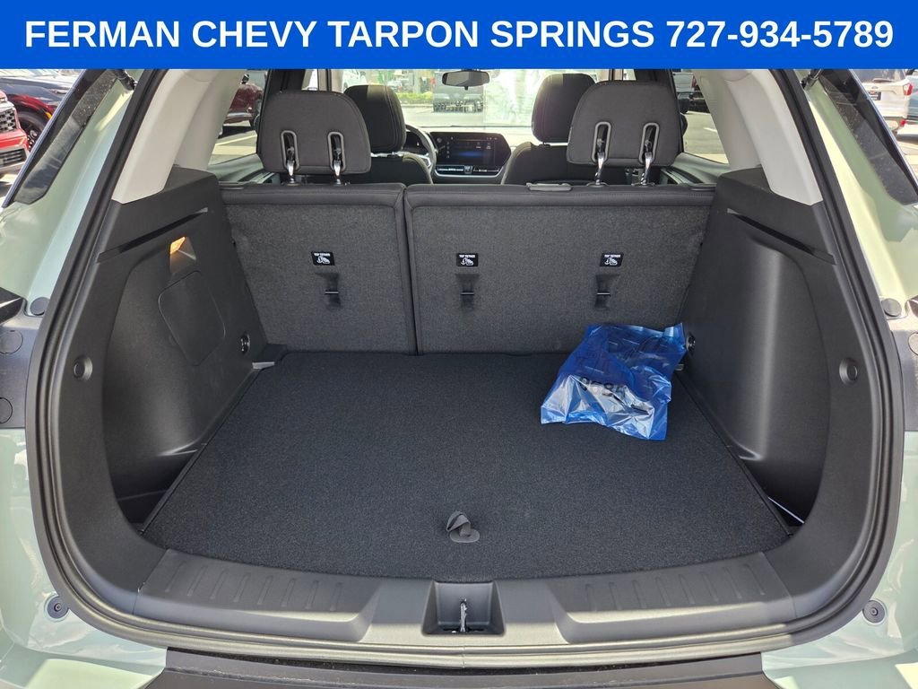 2026 Chevrolet Trailblazer LT - Photo 17