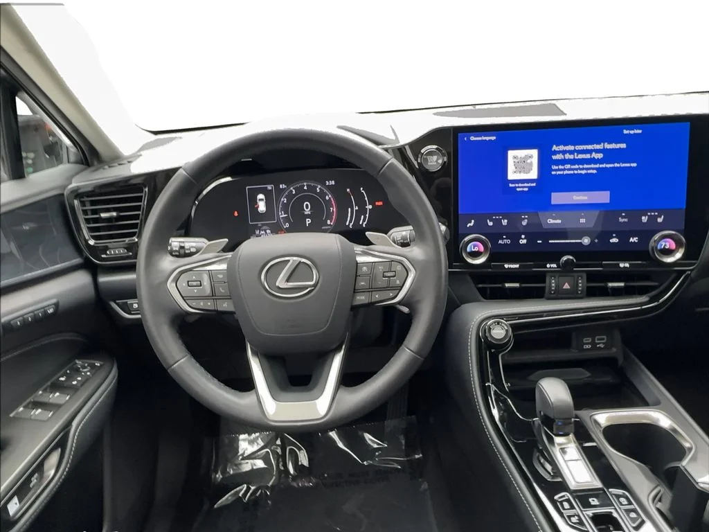 Used 2023 Black Lexus 350 Premium image 35
