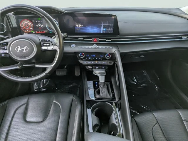 Used 2025 White Hyundai Limited image 14