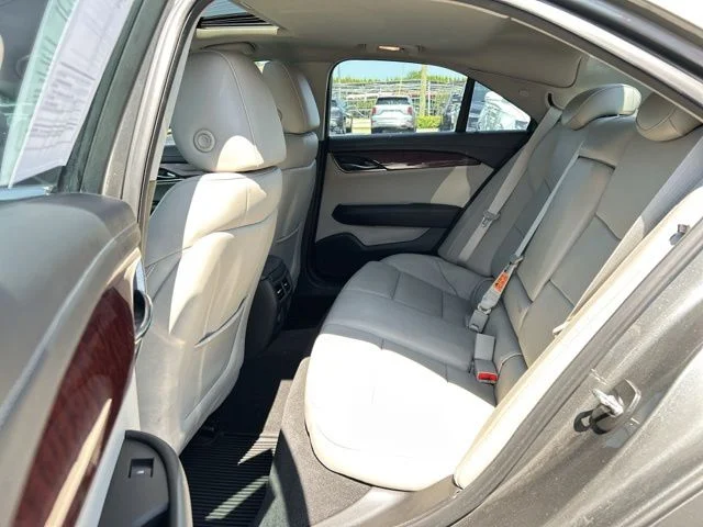 2017 Cadillac ATS Sedan Luxury - Photo 15