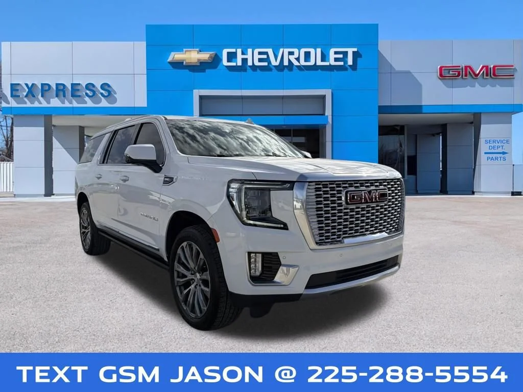 2021 GMC Yukon XL