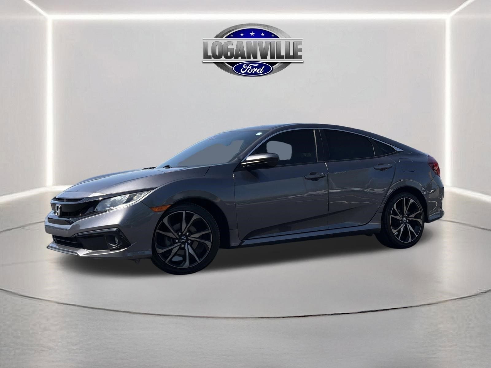 2021 Honda Civic