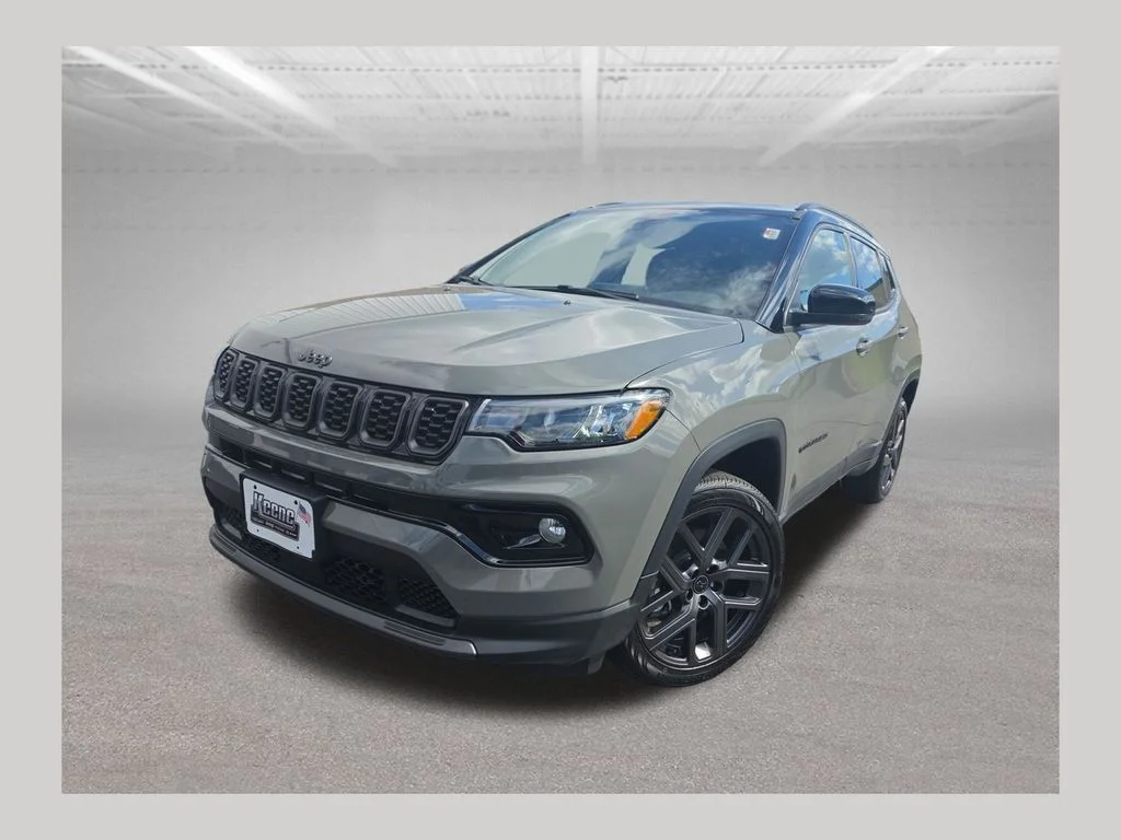 2026 Jeep Compass Limited Altitude