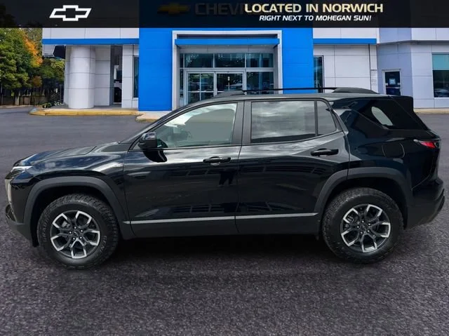 2026 Chevrolet Equinox ACTIV - Photo 8