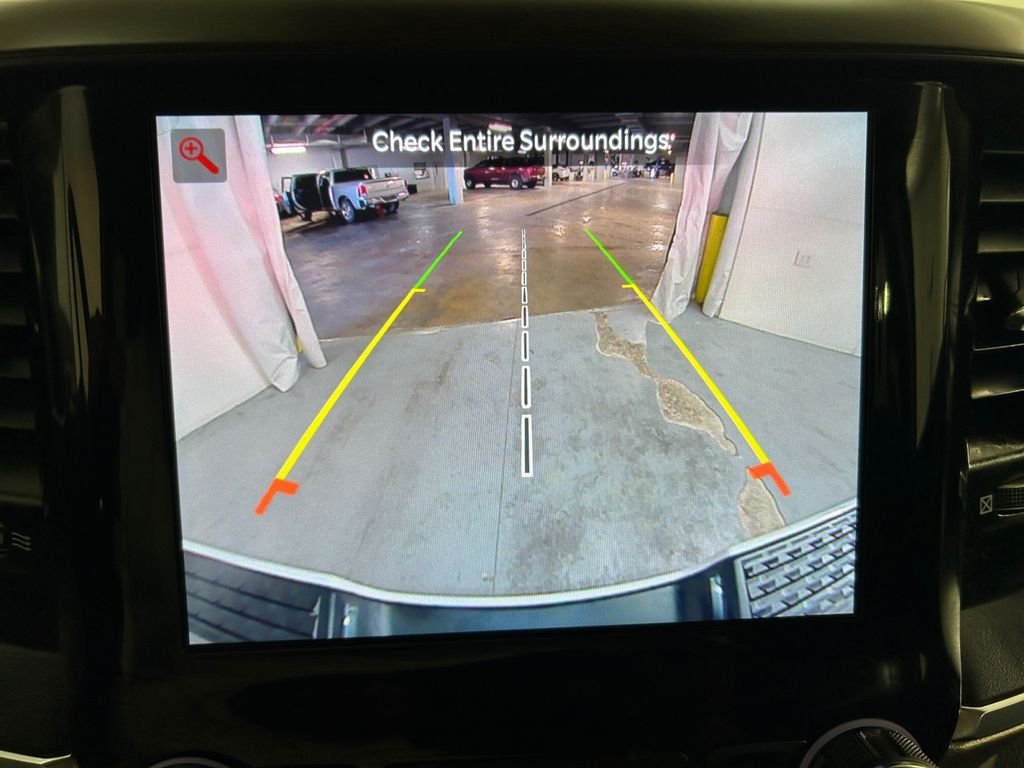 Used 2024 White Ram Laramie image 26