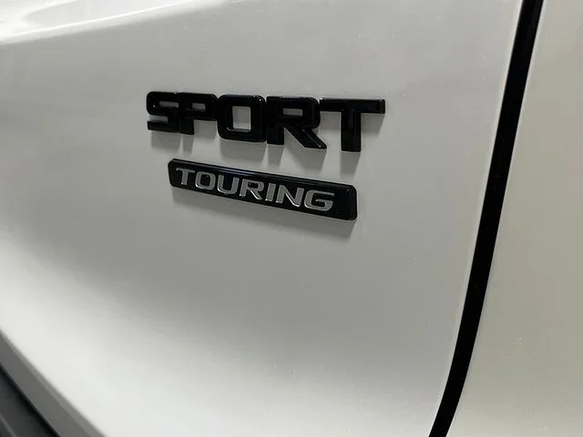New 2026 White Honda Sport Touring image 10