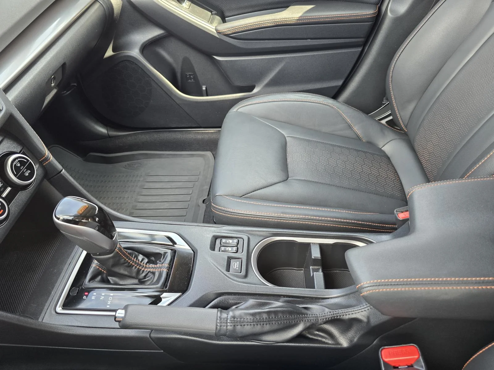 Used 2023 Silver Subaru Limited image 16