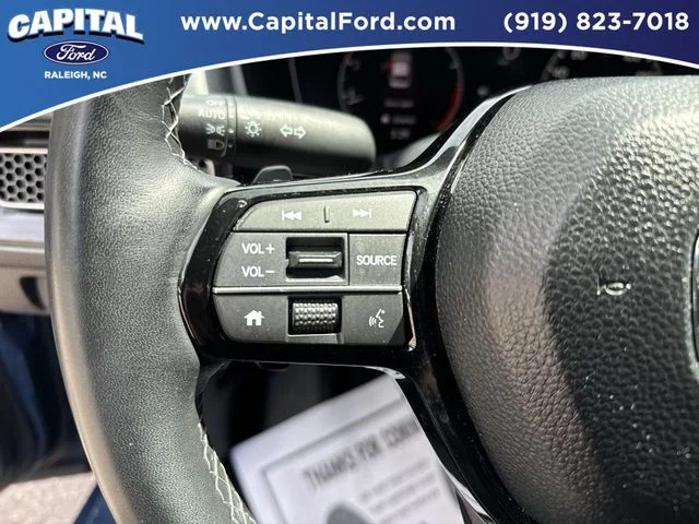 Used 2025 Blue Honda Sport image 22