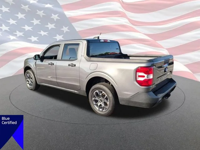 Used 2025 Gray Ford XLT image 5