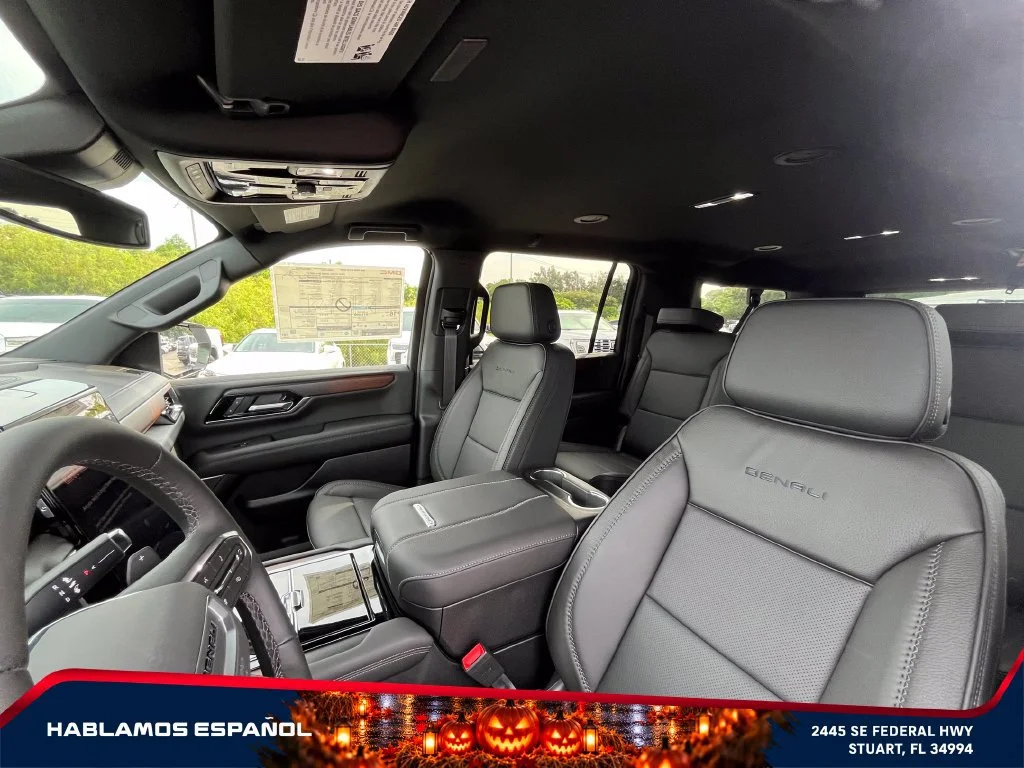 New 2026 Glacier White Tricoat GMC Denali image 13