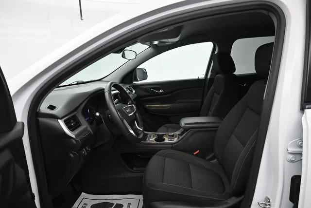 Used 2023 Summit White GMC SLE image 10