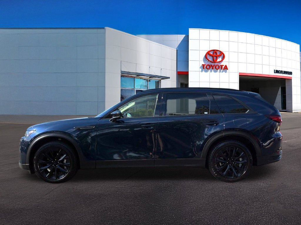 Used 2026 Blue Mazda 3.3 Turbo Premium image 14