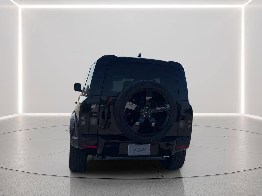 New 2026 Santorini Black Land Rover X-Dynamic SE image 6