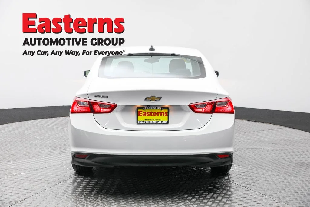 Used 2023 White Chevrolet LS image 6