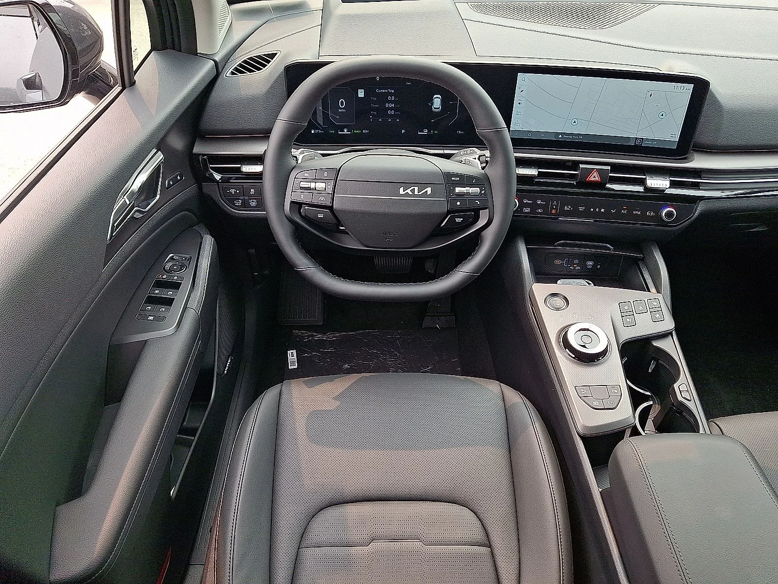 New 2027 Gray Kia SX-Prestige image 9