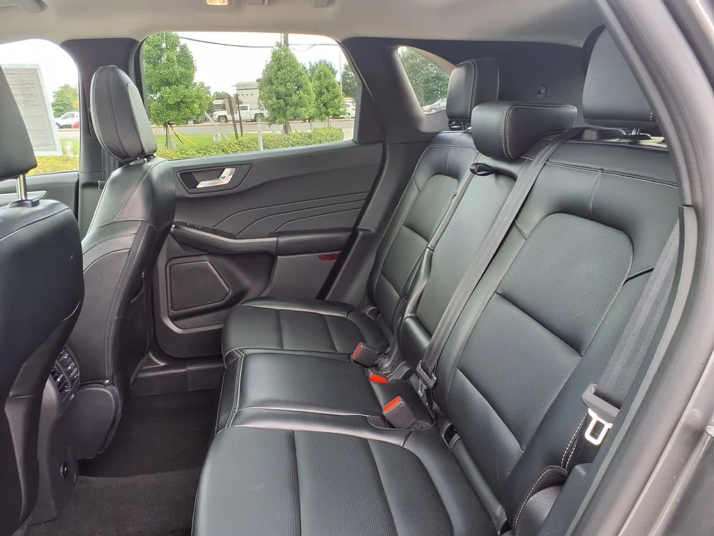 Used 2025 Gray Ford Platinum image 17