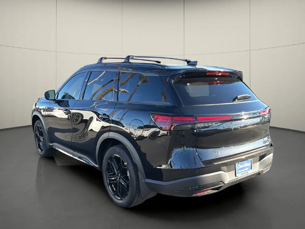 New 2027 MINERAL BLACK INFINITI Sport AWD image 5
