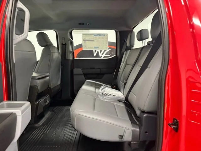 New 2026 Race Red Ford F-250® XL image 14