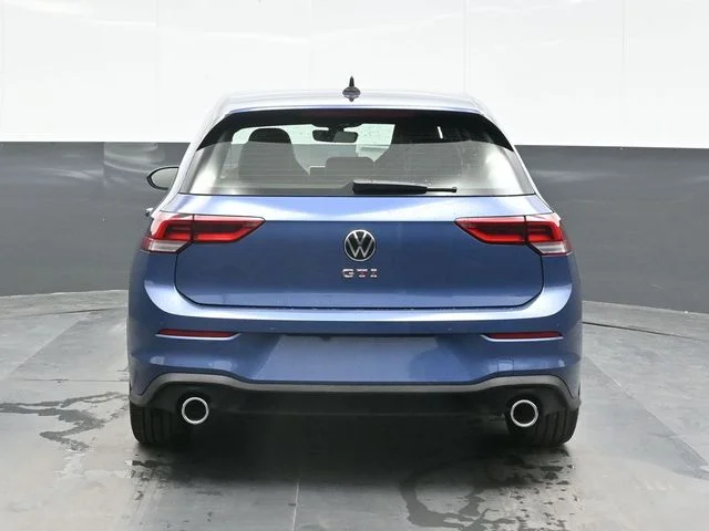 New 2026 Blue Volkswagen 2.0T SE image 2