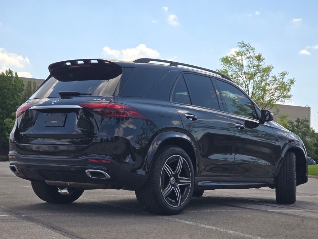 2025 Mercedes-Benz GLE GLE350 - Photo 16