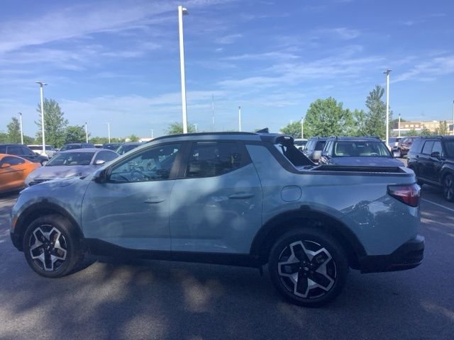 2024 Hyundai Santa Cruz Limited - Photo 8