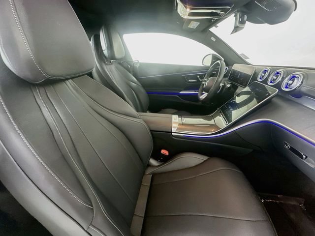 Certified Used 2024 Silver Mercedes-Benz CLE 300 image 28