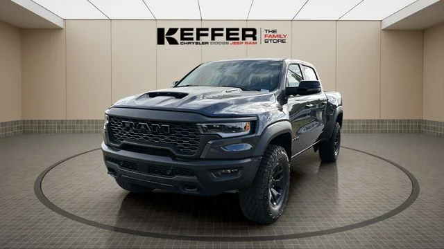 2026 Ram 1500 2026 Ram 1500 RHO 4D Crew Cab