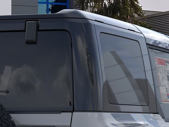 New 2026 Avalanche Gray Ford Raptor® image 25