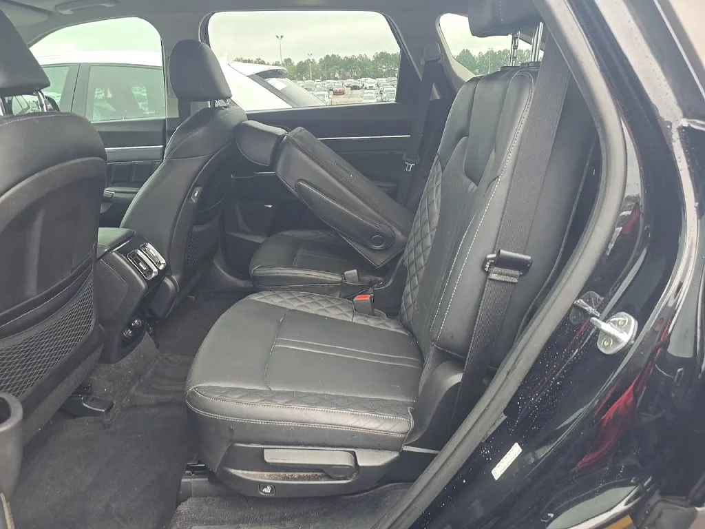 Used 2021 Black Kia SX Prestige X-Line image 6