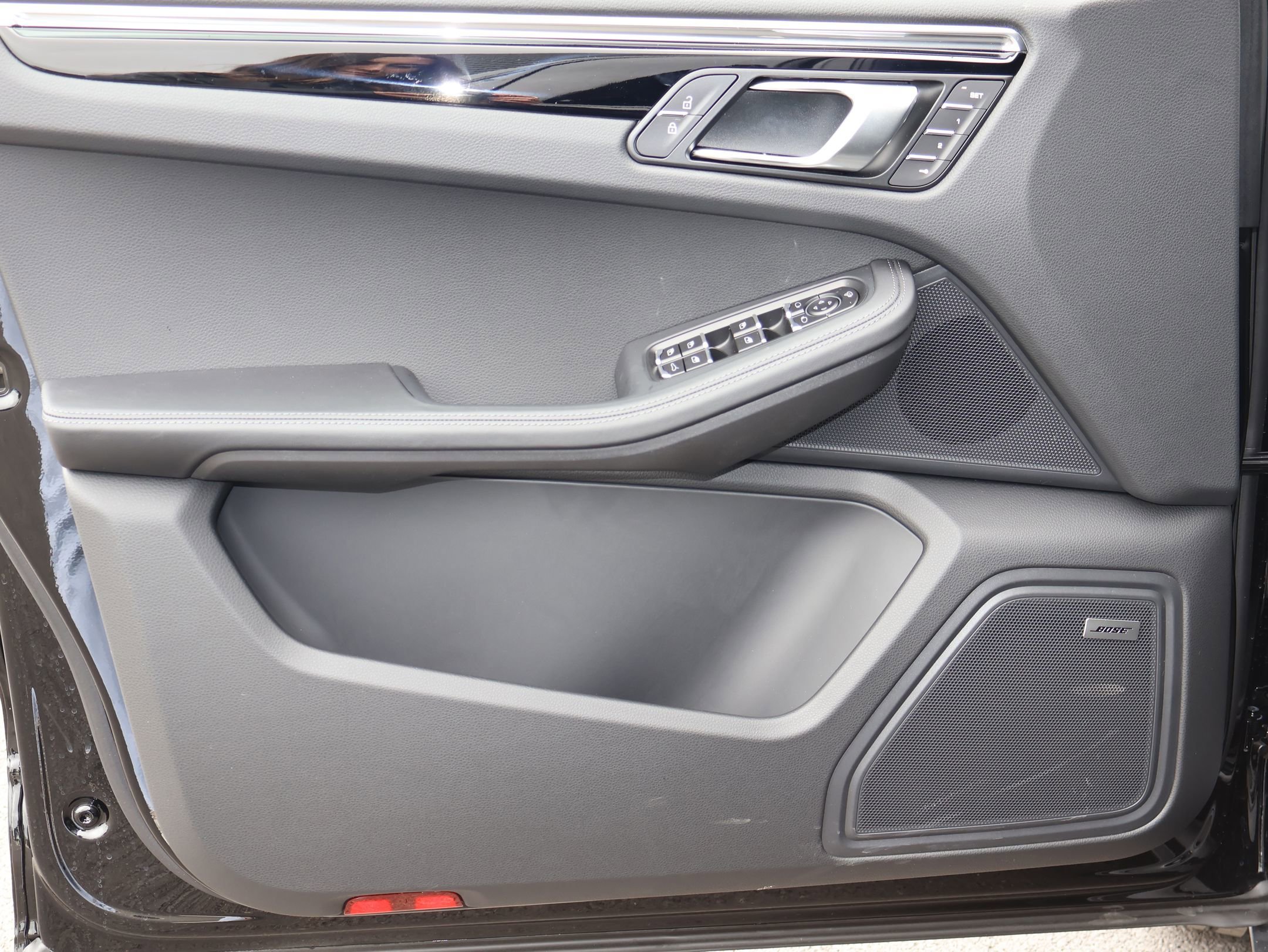 New 2026 Black Porsche  image 13