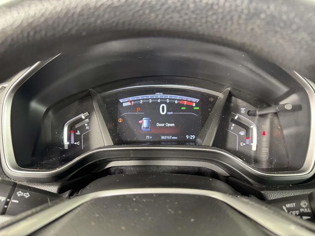 Used 2020 Black Honda EX image 3