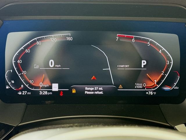 New 2026 Alpine White BMW sDrive30i image 12