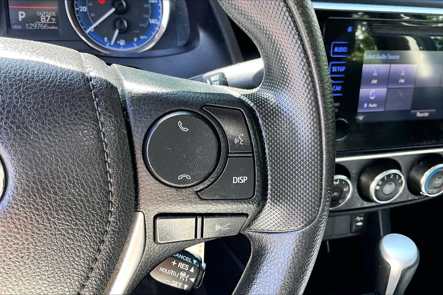 Used 2017 Slate Metallic Toyota L image 23