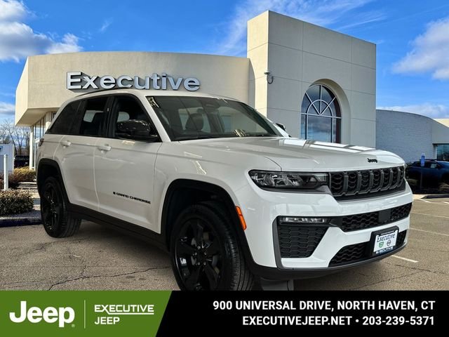 2026 Jeep Grand Cherokee Limited