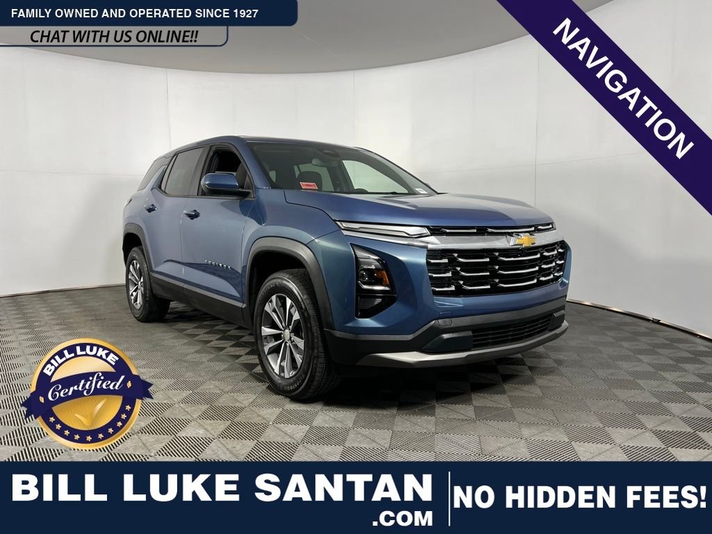 2025 Chevrolet Equinox LT