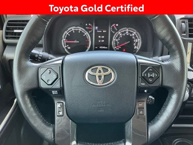 Certified Used 2023 Black Toyota TRD Off-Road Premium image 47