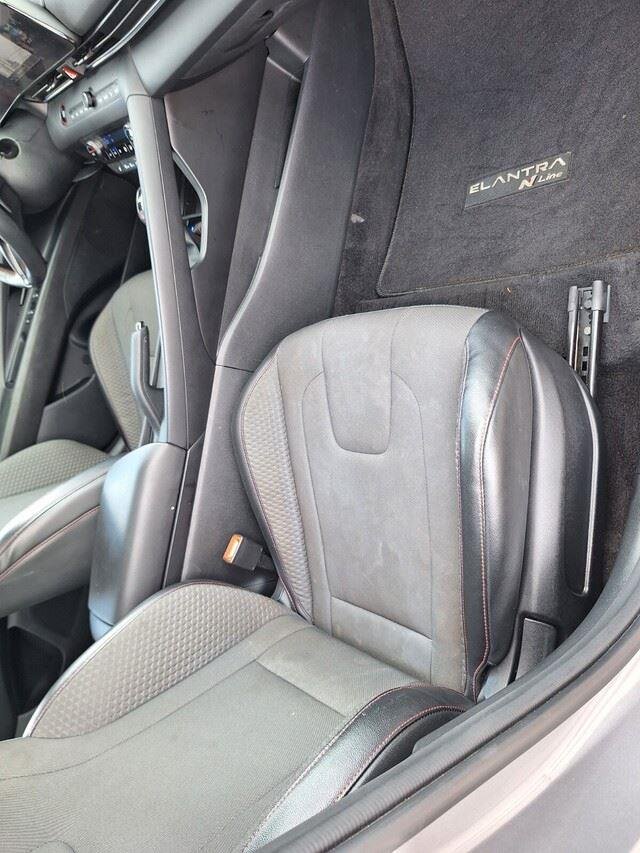 Used 2024 Fluid Metal Hyundai N Line image 28
