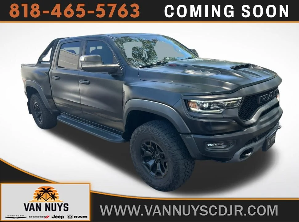 2022 RAM 1500 TRX 4x4 Crew Cab 5'7's photo