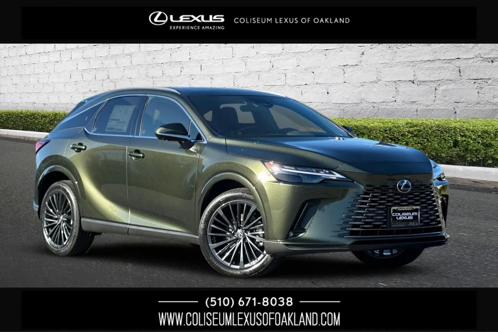 2026 Lexus RX  350 PREMIUM