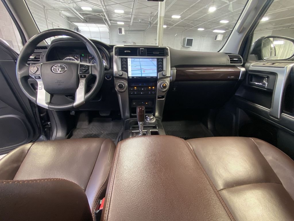Used 2022 Magnetic Gray Metallic Toyota Limited image 28