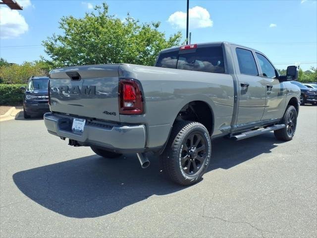 New 2026 Ceramic Gray Clearcoat RAM Black Express image 2