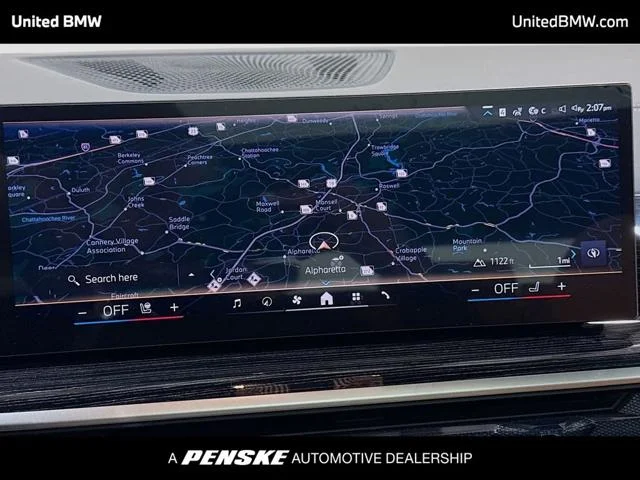 New 2026 Alpine White BMW X5 40i image 10