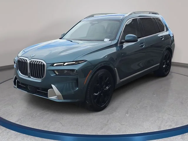 2024 BMW X7 xDrive40i's photo